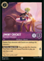 002-044 - Jiminy Cricket - Pinocchio's Conscience