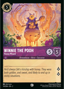 002-059 - Winnie The Pooh - Honey Wizard
