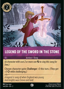 002-064 - Legend of The Sword In The Stone FOIL