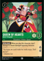 002-090 - Queen of Hearts - Quick-Tempered