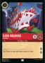 002-105 - Card Soldiers - Full Deck