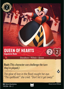 002-119 - Queen of Hearts - Impulsive Ruler