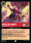 002-120 - Queen of Hearts - Sensing Weakness