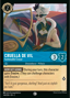 002-144 - Cruella De Vil - Fashionable Cruiser