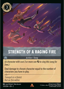 002-201 - Strength of A Raging Fire