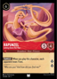 001-121 - Rapunzel - Letting Down Her Hair