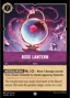 004-065 - Rose Lantern - FOIL