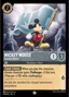 004-188 - Mickey Mouse - Standard Bearer - FOIL