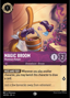004-048 - Magic Broom - Illuminary Keeper