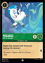 004-084 - Pegasus - Gift for Hercules