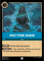004-167 - Great Stone Dragon