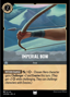 004-201 - Imperial Bow