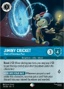 011-218 - Jiminy Cricket - Ghost of Christmas Past