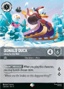 011-220 - Donald Duck - Along for The Ride