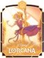 Rise of The Floodborn - Rapunzel – Gifted Artist Lorcana League Pin