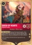 P3-046 - Queen of Hearts - Impatient Traveler