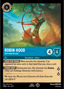 P1-006 - Robin Hood - Unrivaled Archer