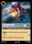 P1-007 - Captain Hook - Forceful Duelist