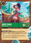 P3-016 - Daisy Duck - Pirate Captain