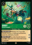 P3-025 - Goofy - Emerald Champion
