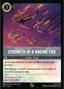 P3-008 - Strength of A Raging Fire