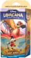 Into The Inklands - Starter Deck 2 - Moana & Scrooge McDuck