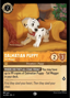 003-004c - Dalmation Puppy - Tail Wagger