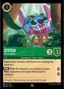 003-089 - Stitch - Covert Agent