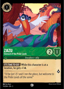 003-093 - Zazu - Steward of The Pride Lands