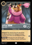003-179 - Little John - Robin's Pal