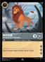 003-185 - Mufasa - Champion of The Pride Lands
