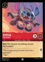 003-125 - Stitch - Little Rocket - FOIL