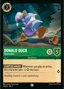 002-078 - Donald Duck - Sleepwalker