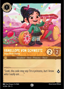 005-006 - Vanellope von Schweetz - Sugar Rush Champ