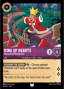 005-057 - King of Hearts - Monarch of Wonderland