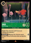 005-079 - Iago - Fake Flamingo