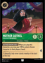 005-089 - Mother Gothel - Conceited Manipulator