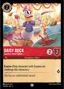 005-111 - Daisy Duck - Spotless Food-Fighter