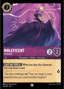 001-049 - Maleficent - Sorceress