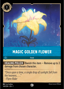 001-169 - Magic Golden Flower