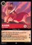 001-104 - Aladdin - Heroic Outlaw - FOIL