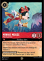 P1-016 - Minnie Mouse - Wide-Eyed Diver