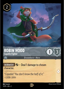 P1-017 - Robin Hood - Capable Fighter