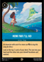 P1-028 - How Far I'll Go