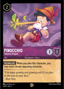 P1-032 - Pinocchio - Talkative Puppet