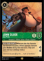 001-082 - John Silver - Alien Pirate