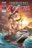 Immortal Red Sonja # 2A