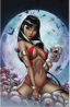 Vampirella Vol. 6 # 1A