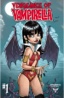 Vengeance of Vampirella # 1A