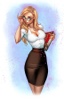 Grimm Fairy Tales: Call of Wonderland # 1D (Blue Rainbow Exclusive, Limited to 500)
